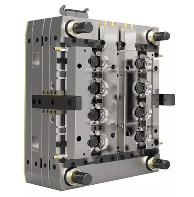 Fabricant d'outils de moulage par injection CNC pour les produits en plastique ABS