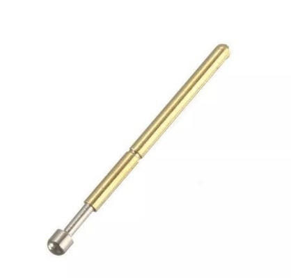 M1803 épingles d'essai de Pogo métallique femelle 10A connecteur à ressort chargé DIP