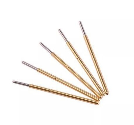 4 mm connecteur Pogo 1 pin 2 pin