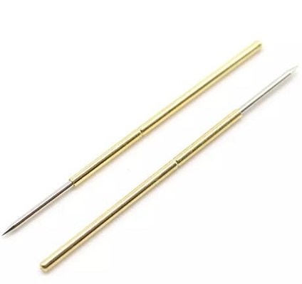 DC12V 30U&quot; Miniature courte épingles de Pogo type Dip mâle femelle