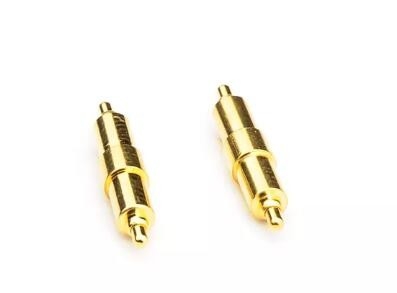 DIP 2,54 mm SMT POGO épingle à ressort de charge en laiton épingles de contact SUS304