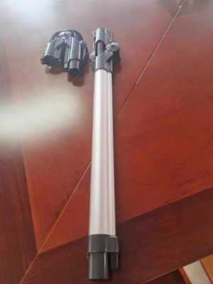 Tube en acier de précision de commande numérique par ordinateur avec l'aluminium 6061 de fil de C.C pour la machine propre de Vacumm