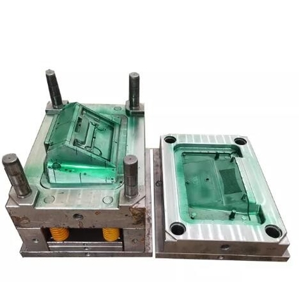 Fabricant de pièces en plastique CAD 1 x 2 cavités Cold Runner Fabricant de moules de haute précision