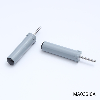 Queit gris caché doux fermeture porte amortisseur charnière pour porte coulissante et portes de meubles
