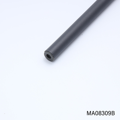 Amortisseur hydraulique à huile en plastique doux fermée intérieur coulissant amortisseur de porte anti-écrasement