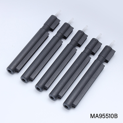 Système d'amortisseur de porte à piston hydraulique à charge lourde Fermeture souple pour armoire