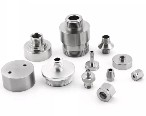 Service d'usinage CNC sur mesure pour l'acier 1045