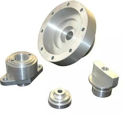 Ra3.2 Parties d'usinage CNC de haute précision Services de fabrication CNC sur mesure