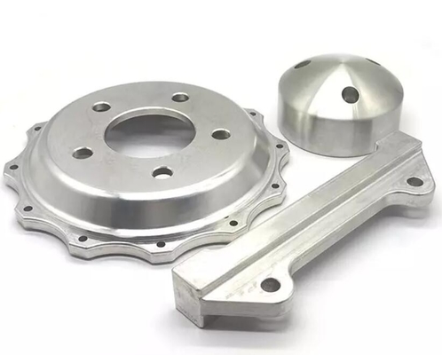 OEM 0.01mm CNC pièces de précision usinage de l'aluminium CNC tournage ODM forage fraisage