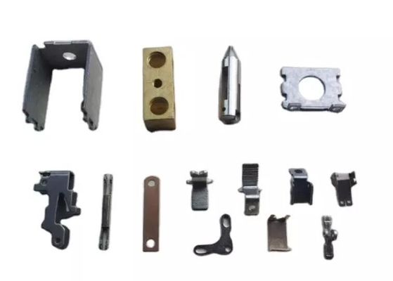 Oem précision tournage Cnc 0,01 mm acier inoxydable usinage pièces en aluminium AL1060