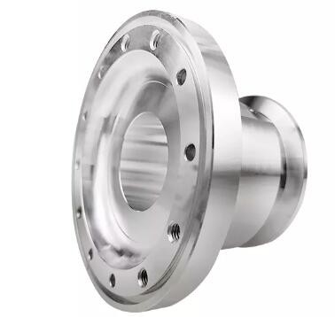 SS303 SS304L Pièces de précision CNC Pièces de rechange personnalisées STEP Pièces en aluminium de fraisage CNC