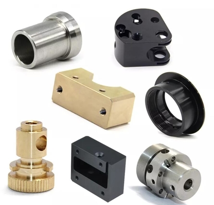 Le tour de précision SS316L prototypage rapide Cnc fraisage AL5052