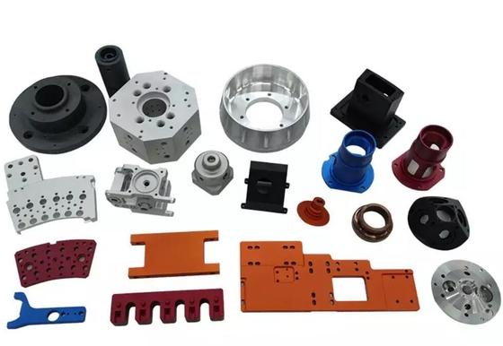 C36000 Al6061 3 4 Services d'usinage CNC à axes