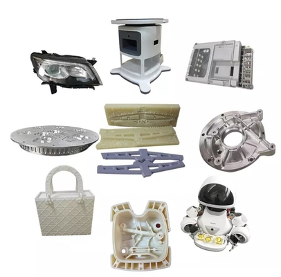 ABS POM PP Plastique Parties CNC de précision Parties CNC usinées en aluminium Anodisation
