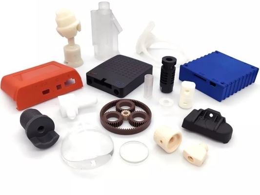 TPE TPU pièces de moule d'injection plastique médical moulage par injection 0,01 mm Tolérance