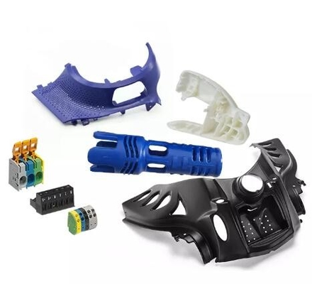 Prototype de moule d'injection en plastique pièces de moulage par injection automobile OEM