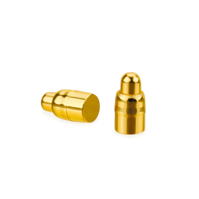 Pini POGO de haute précision SMT PCB à ressort 2,7 mm Pini POGO mâle femelle