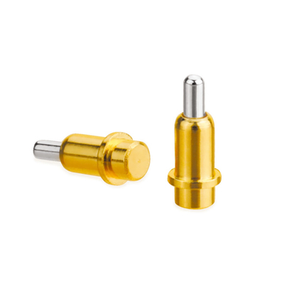 1 AMP connecteur de chargeur magnétique à ressort, sondes chargées à la source, broche électronique Pogo 10000 fois