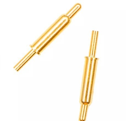 250V Pcb 4 Pin Pogo Pin Connecteurs à haute résistance 1,27 mm