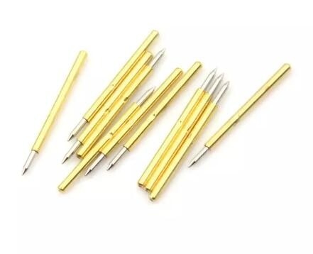 3 mm PCB terminal SMT sonde POGO broche étanche cuivre plaqué or plongée