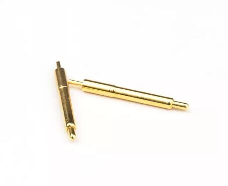 10mm DIP Probe POGO Pin filée de localisation de surface Montée Pogo Pins ignifuge