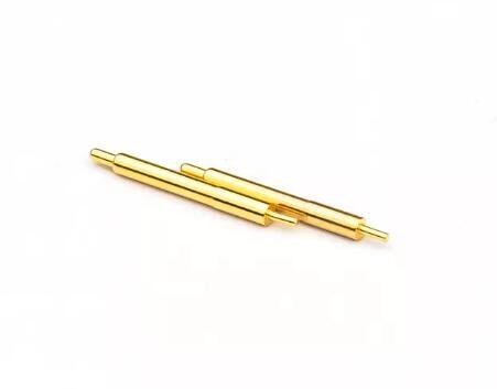Contact à ressort DIP 4 mm Pcb monté Pogo Pins connecteur magnétique Pogo