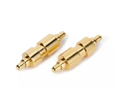 2.5mm 8.3mm Double boutée épingle POGO