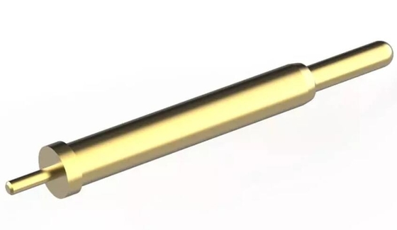 Rétardant de flamme 1 ampère double bout POGO Pin Connecteur à ressort pour UAV