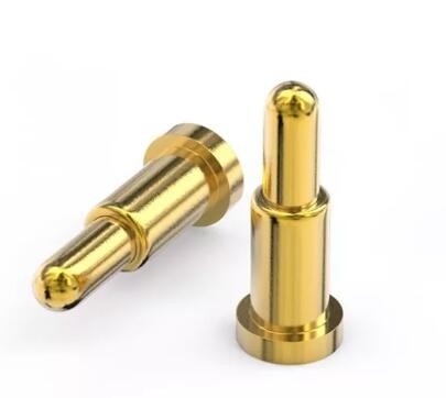 3mm 2P 6P borne en laiton SMT POGO connecteur à broche à ressort