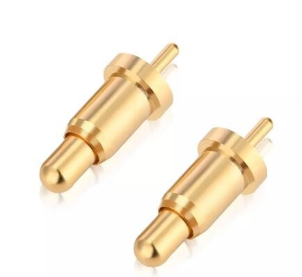 SMD aiguille Pogo ressort broches de contact connecteur magnétique pour batterie 0,01 mm