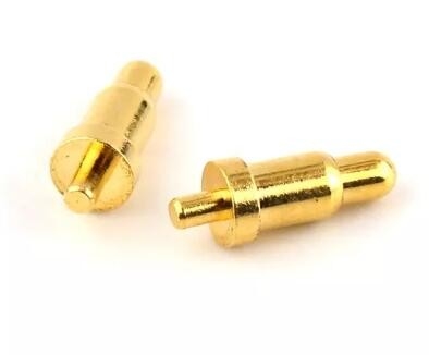 12A batterie magnétique POGO épingle à ressort chargé contact SMD Pogo épingles PCB aiguille