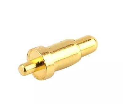 C3604 SUS304 épingle POGO magnétique enduite d'or