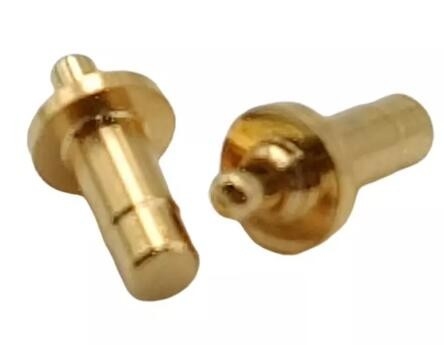 Résistant à l'eau 2 3 4 broches Pogo Pin Connecteur magnétique Connecteur de grand diamètre Pogo Pins 10A