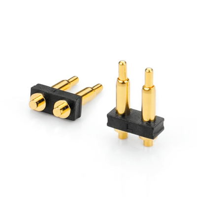 2.3mm connecteur Pogo Pin batterie contact à ressort chargé SMD PCB d'aiguille