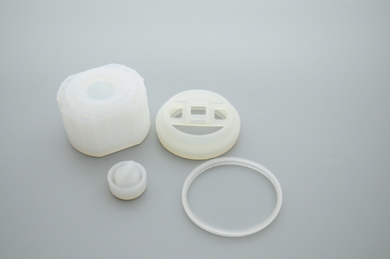 Le moulage par injection en plastique en caoutchouc partie le silicone liquide TPU