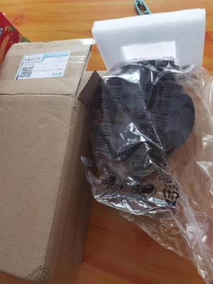 Ventilateur de poêle à chaleur ODM OEM 0,01 mm Alu. Application d'accueil ABS