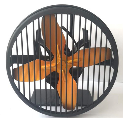 OEM ODM Ventilateur de poêle à chaleur 0,01 mm Alu ABS Application à domicile