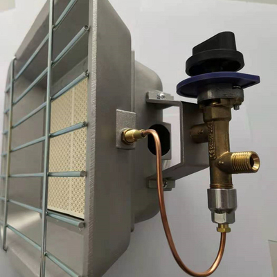 OEM ODM Ventilateur de poêle à chaleur 0,01 mm Alu ABS Application à domicile