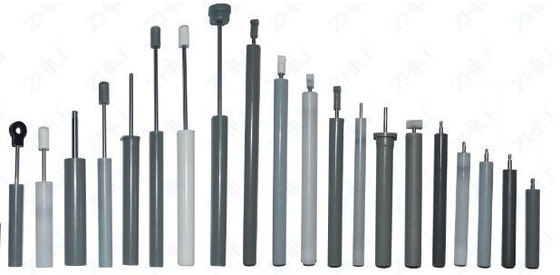 Machining CNC de précision pièces de rechange en acier inoxydable avec traitement de surface anodisant